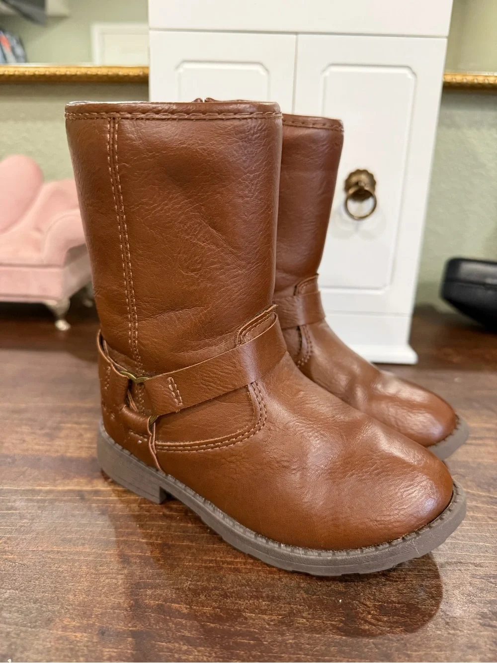 Carters 9m boots